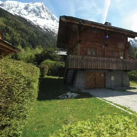 Alpine Retreat With Mont Blanc Panorama, Top Location, Private Parking Chamonix Extérieur photo