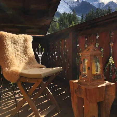 Alpine Retreat With Mont Blanc Panorama, Top Location, Private Parking Chamonix Extérieur photo